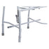 DRIVE DEVILBISS Steel Drop-Arm Commode