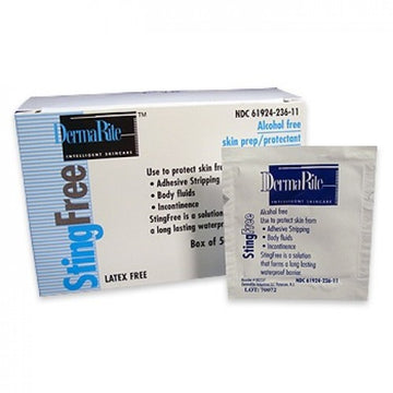 StingFree Alcohol-Free Skin Barrier Wipe