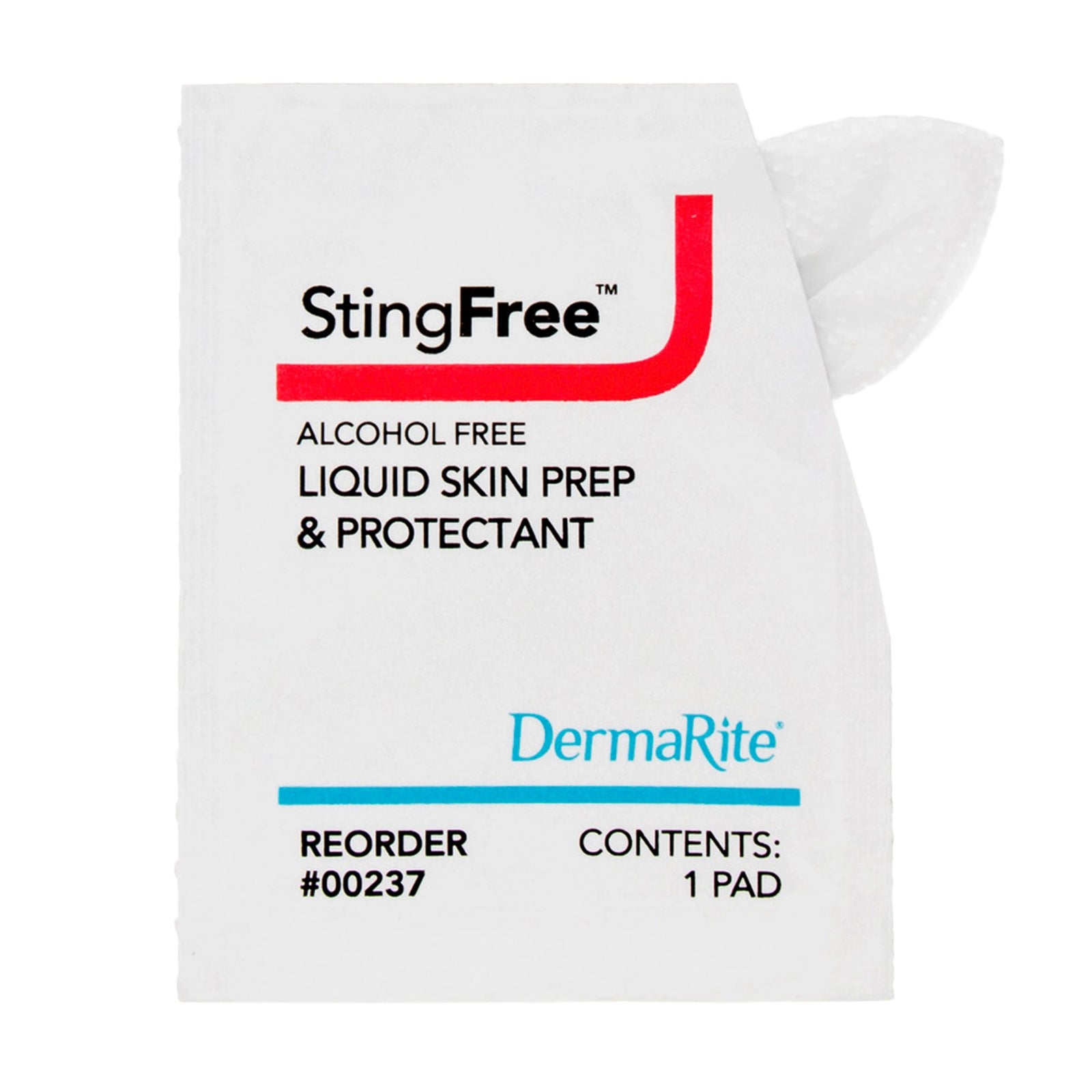 StingFree Alcohol-Free Skin Barrier Wipe