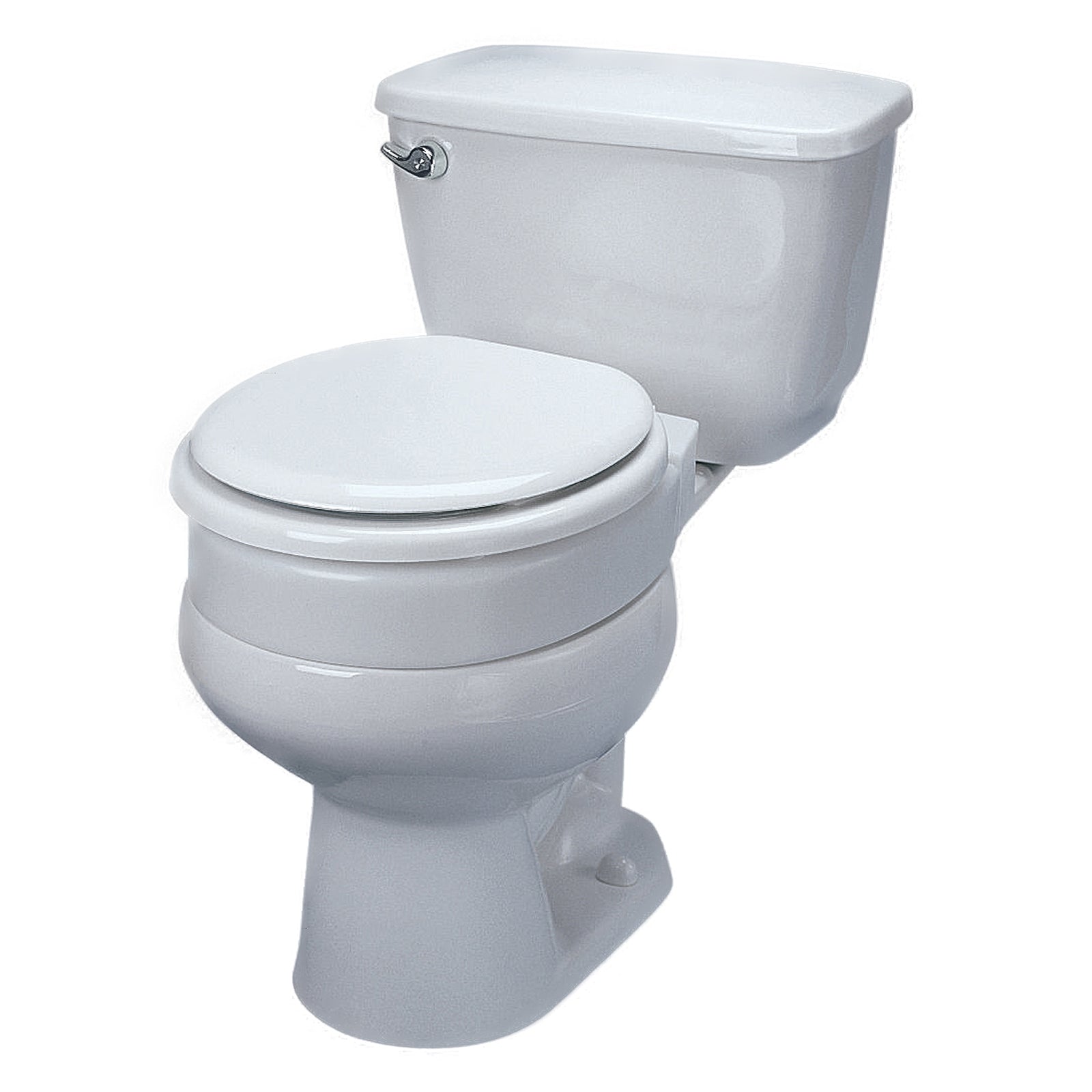 Contoured Tall-Ette® Raised Toilet Seat