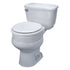 Contoured Tall-Ette® Raised Toilet Seat