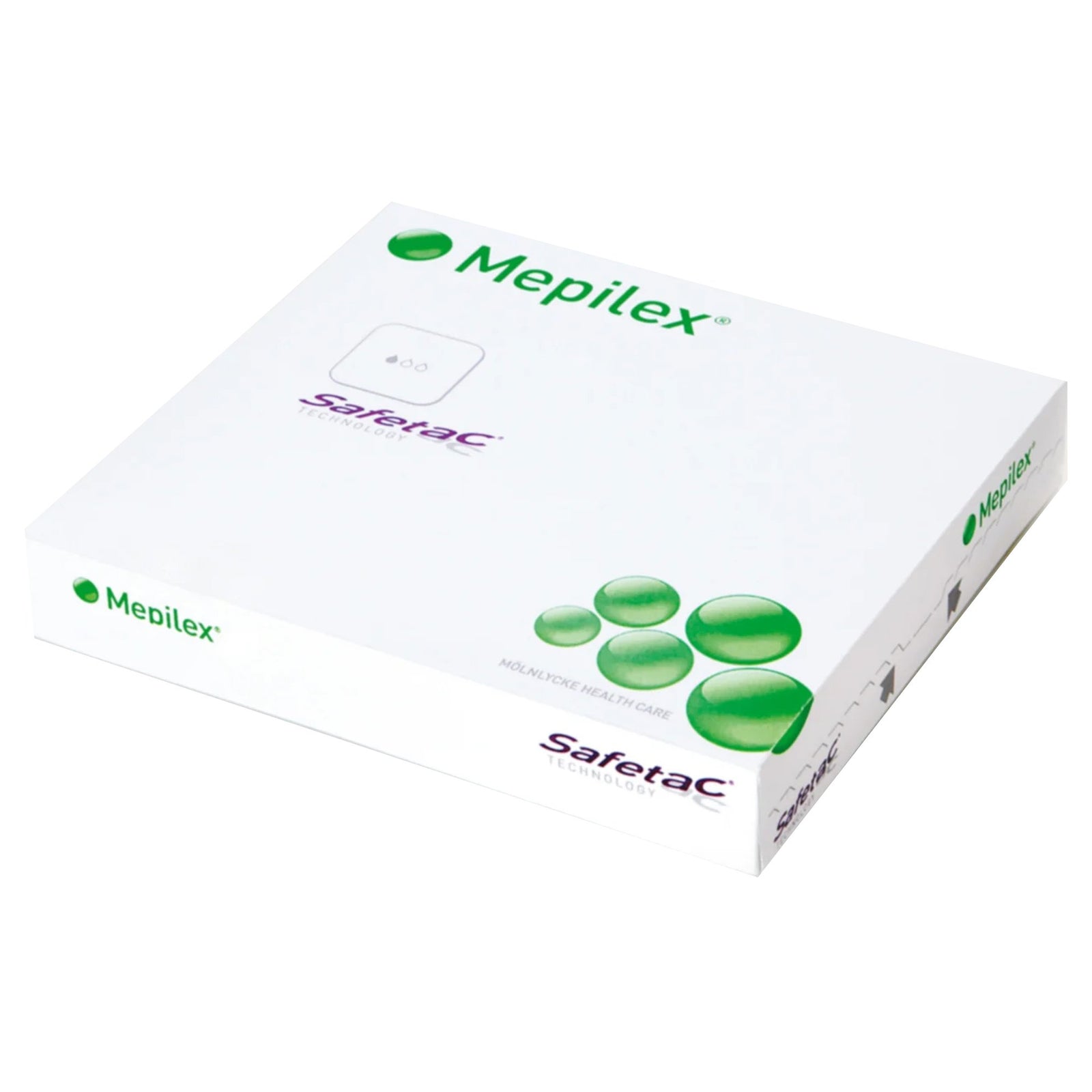 Mepilex® Foam Dressing Without Border