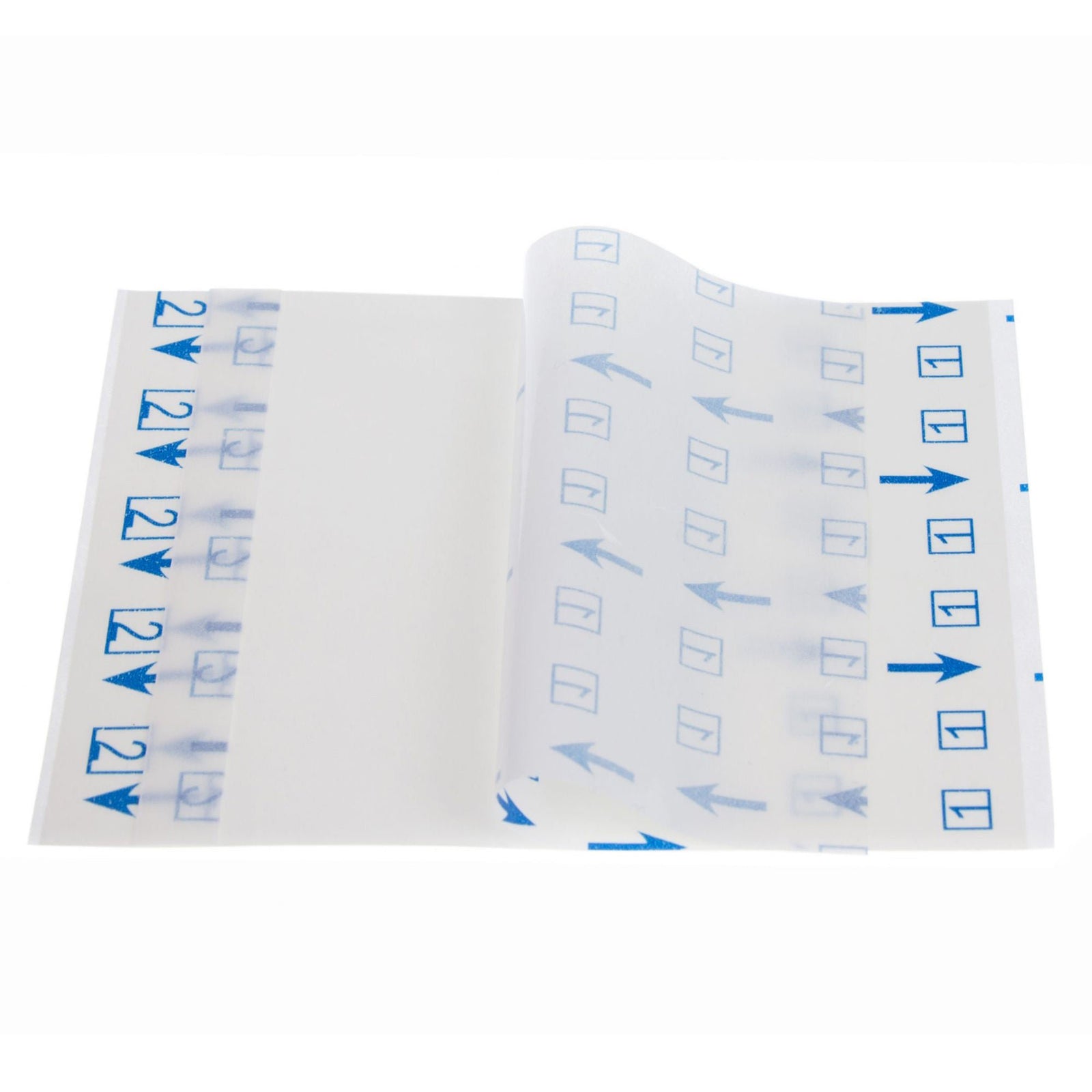 DermaRite DermaView Transparent Film Dressing, 2 x 3 in