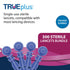Trividia TRUEplus Single-Use Lancets