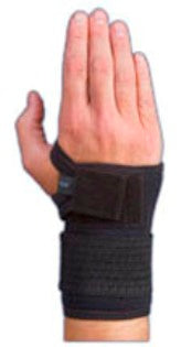 Motion Manager Wrist Brace - Medium (6-1/2 to 7-1/4 Inch)