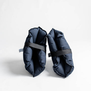 Alex Orthopedic Poly-Filled Heel Pillow Pair
