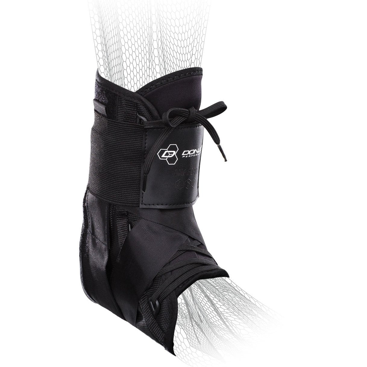 DJO Performance Anaform Lace-Up Ankle Brace
