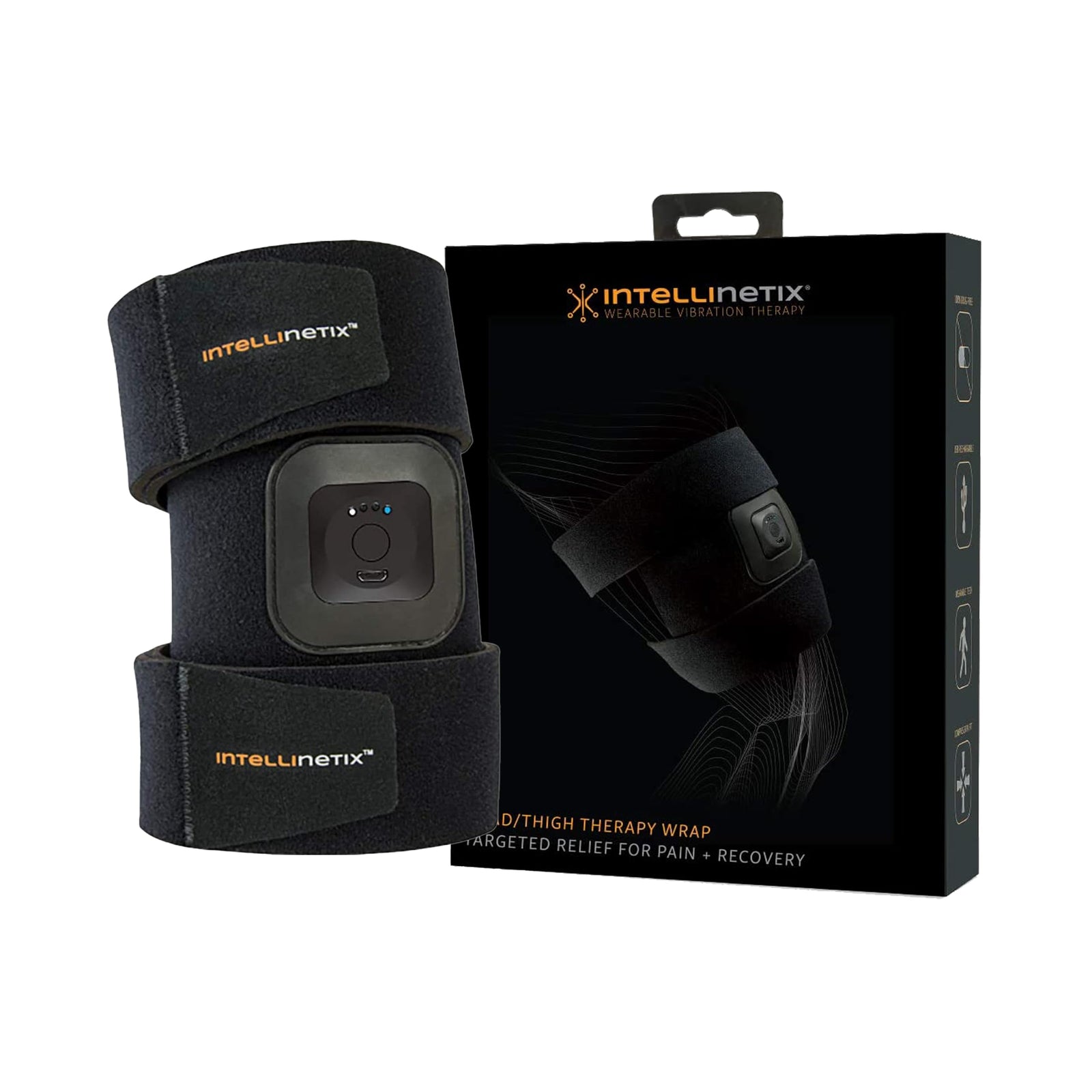 Brownmed Quad Thigh Therapy Wrap