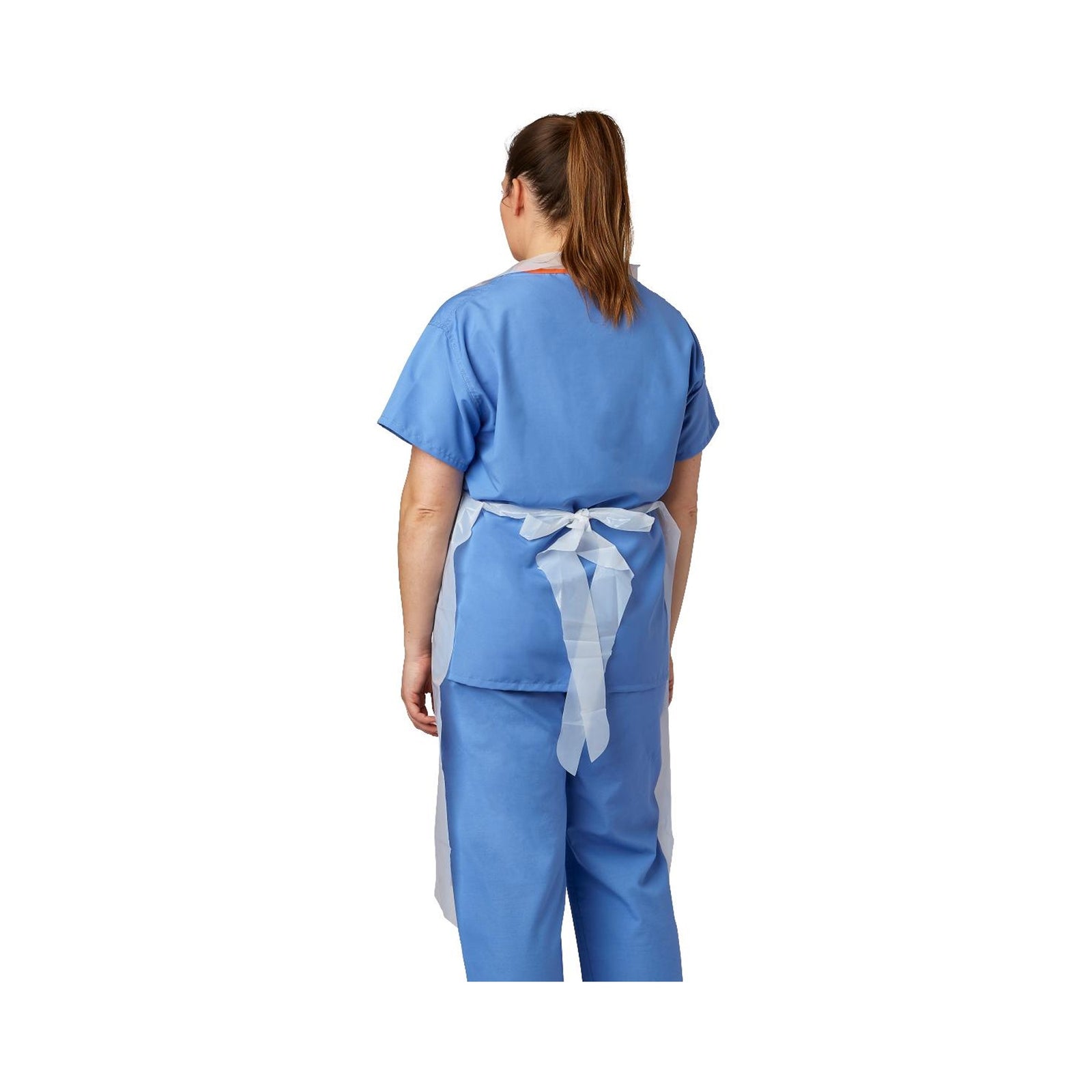 Medline General Purpose Disposable Apron
