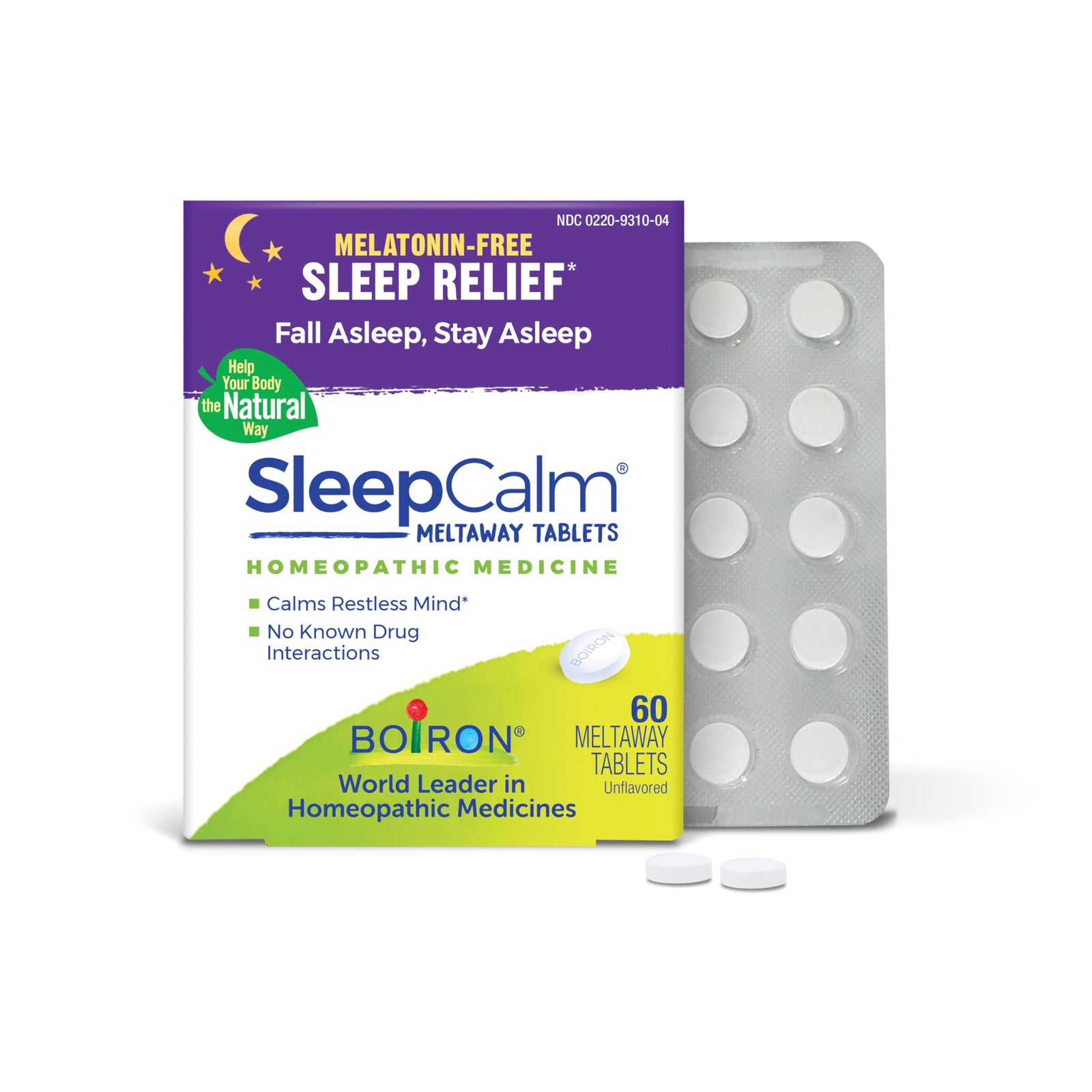 SleepCalm Tablets