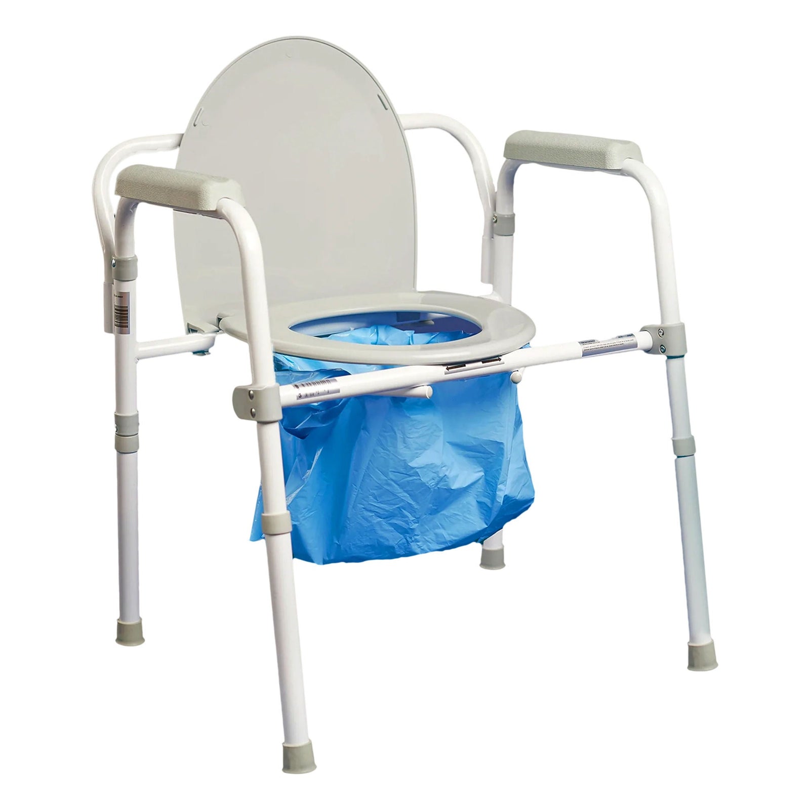Phillips Environmental Sani-Bag+ Commode/Bedpan Liners