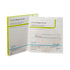 Dermarite ComfortFoam Silicone Sacral Foam Dressing, Large 9" x 9"