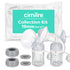 Symmetrical Health Collection Kit with Breast Shield Size Options