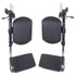 Drive Medical Articulating Elevating Legrests for Manual Wheelchairs