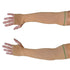 Posey Arm Protector Sleeves, 16.5 Inch, Medium, Green