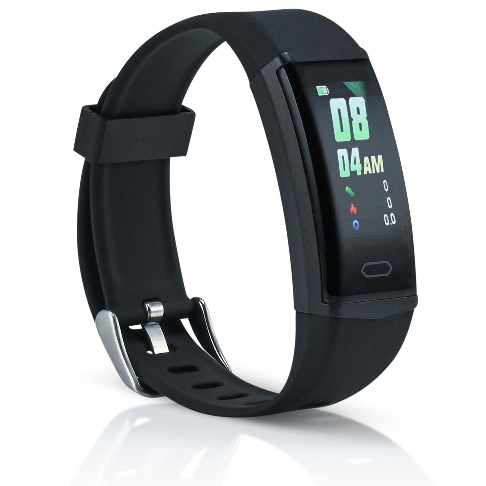 Veridian Healthcare Smart Activity Tracker with Bluetooth Sync