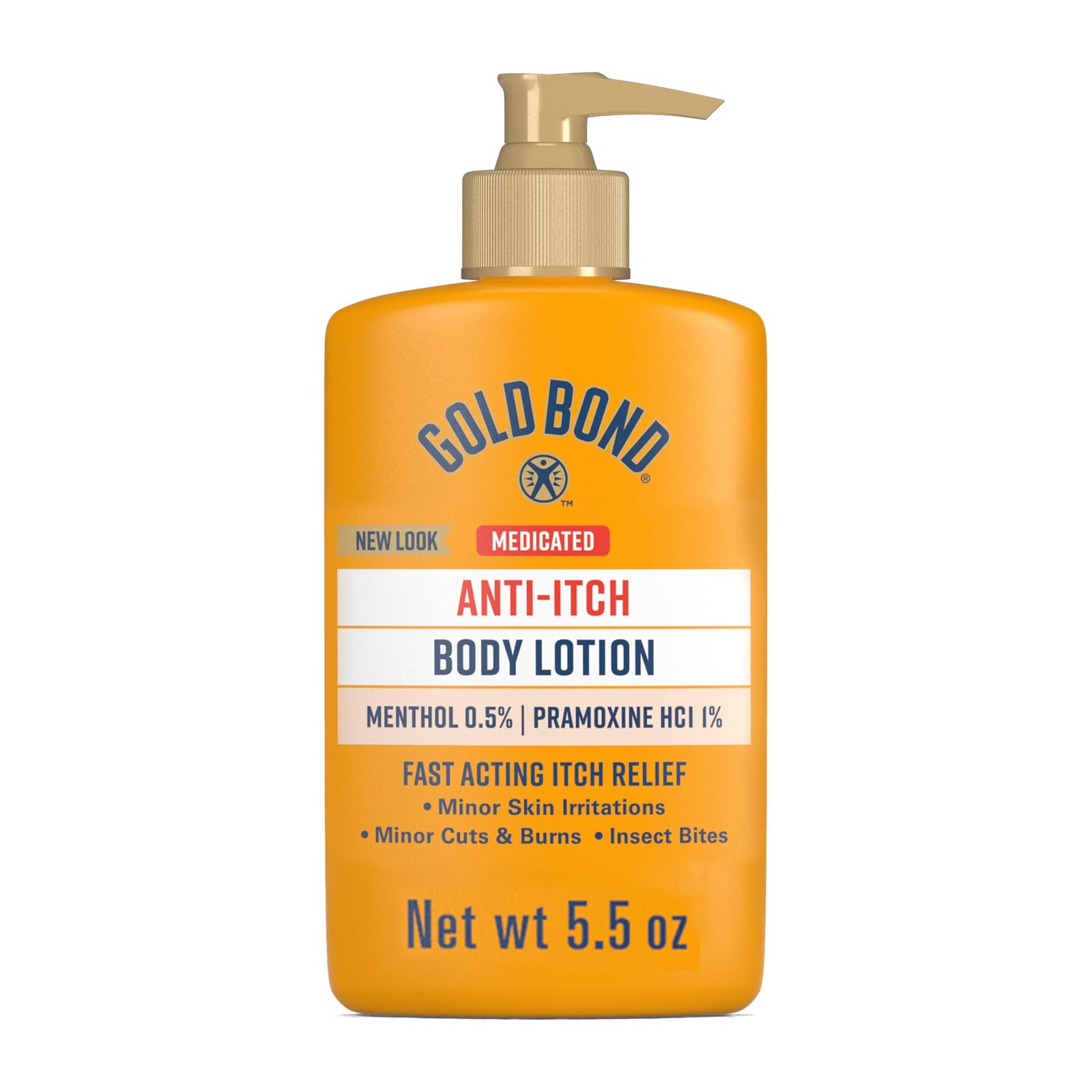 Chattem Medicated Anti-Itch Lotion, 5.5 oz