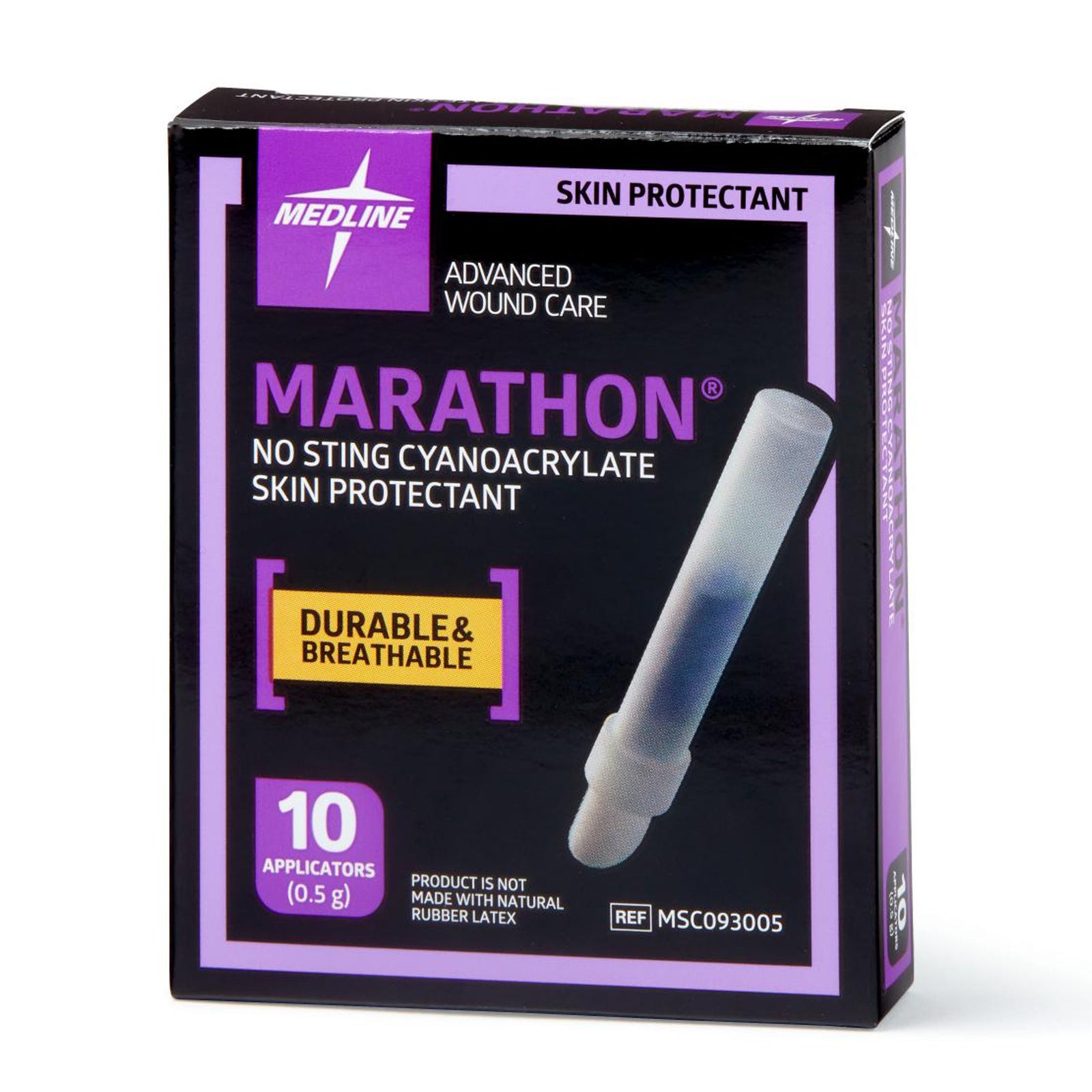 Marathon Skin Barrier Applicator