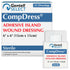 Integra LifeSciences Compdress Island Dressing 6" x 6"