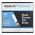 Assure Platinum Blood Glucose Test Strips