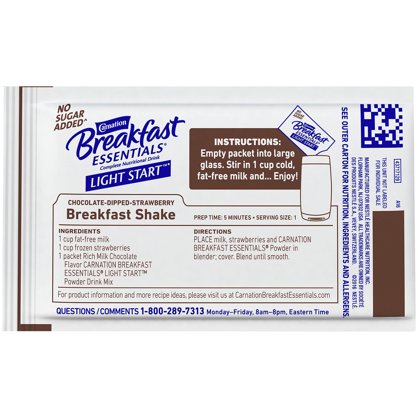 Nestle Healthcar Carnation