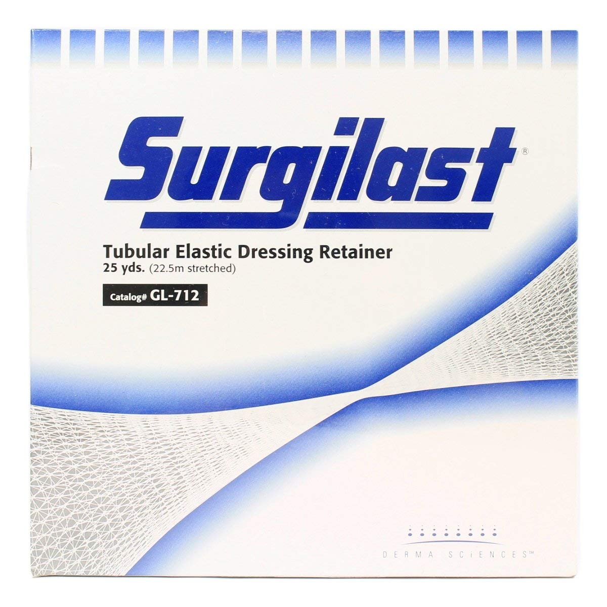 Gentell Surgilast Tubular Elastic Bandage Retainer
