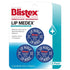 Blistex Lip Medex Lip Balm, 3 Pack