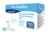 Embrace Pen Needles - 31G/32G, 4mm/5mm/8mm