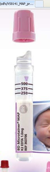 BD Microtainer® SST™ Capillary Blood Collection Tubes