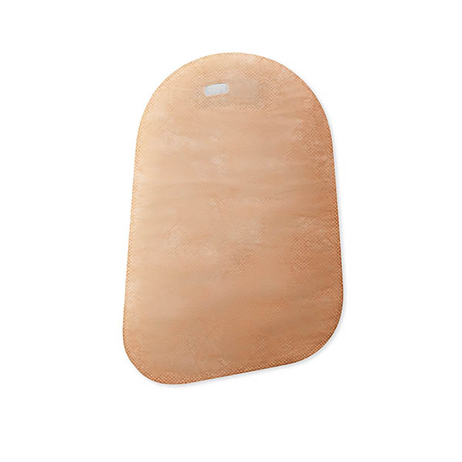 New Image™ Two-Piece Ostomy Pouch 9 Inch Length Closed End
