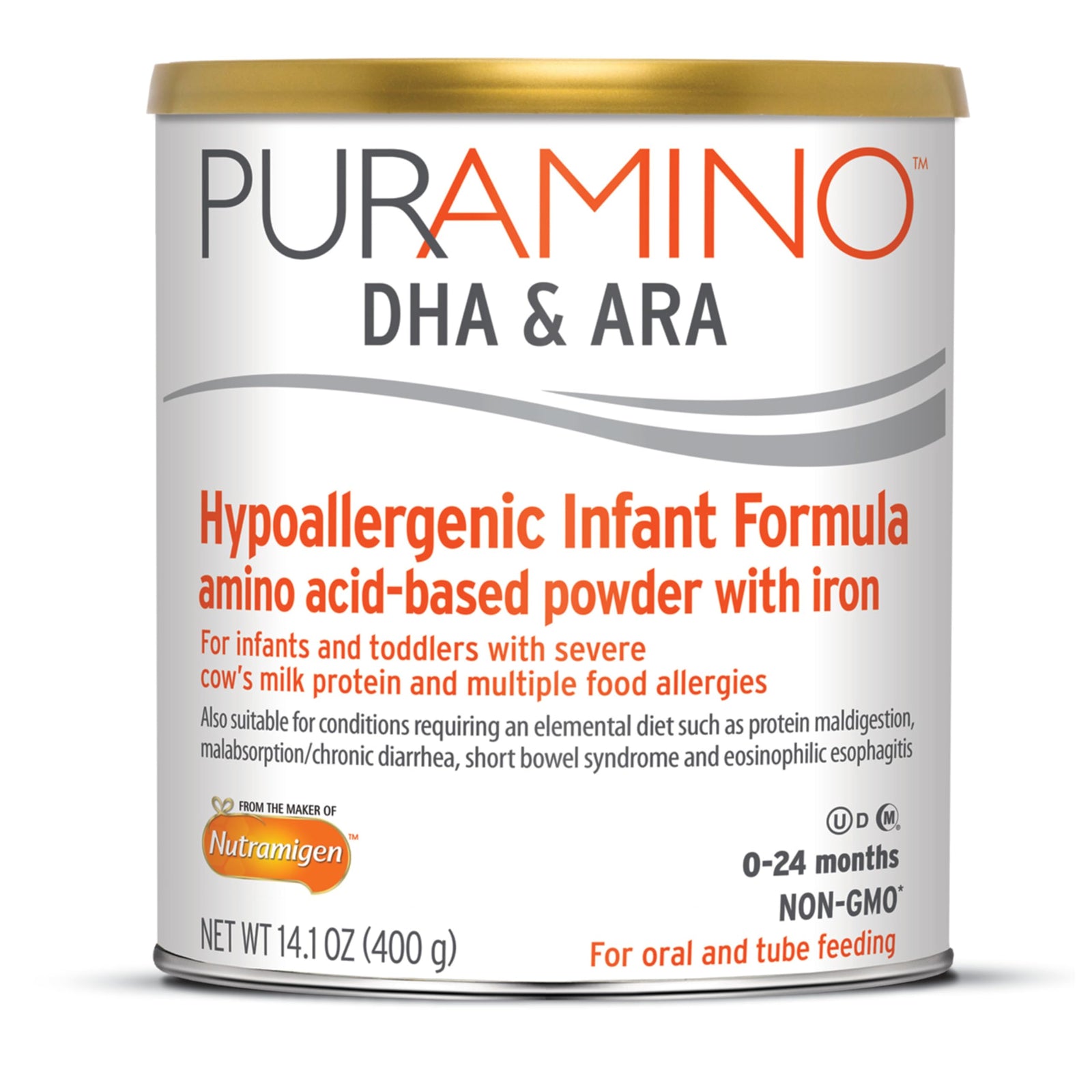 Mead Johnson PurAmino Amino Acid-Based Infant Formula