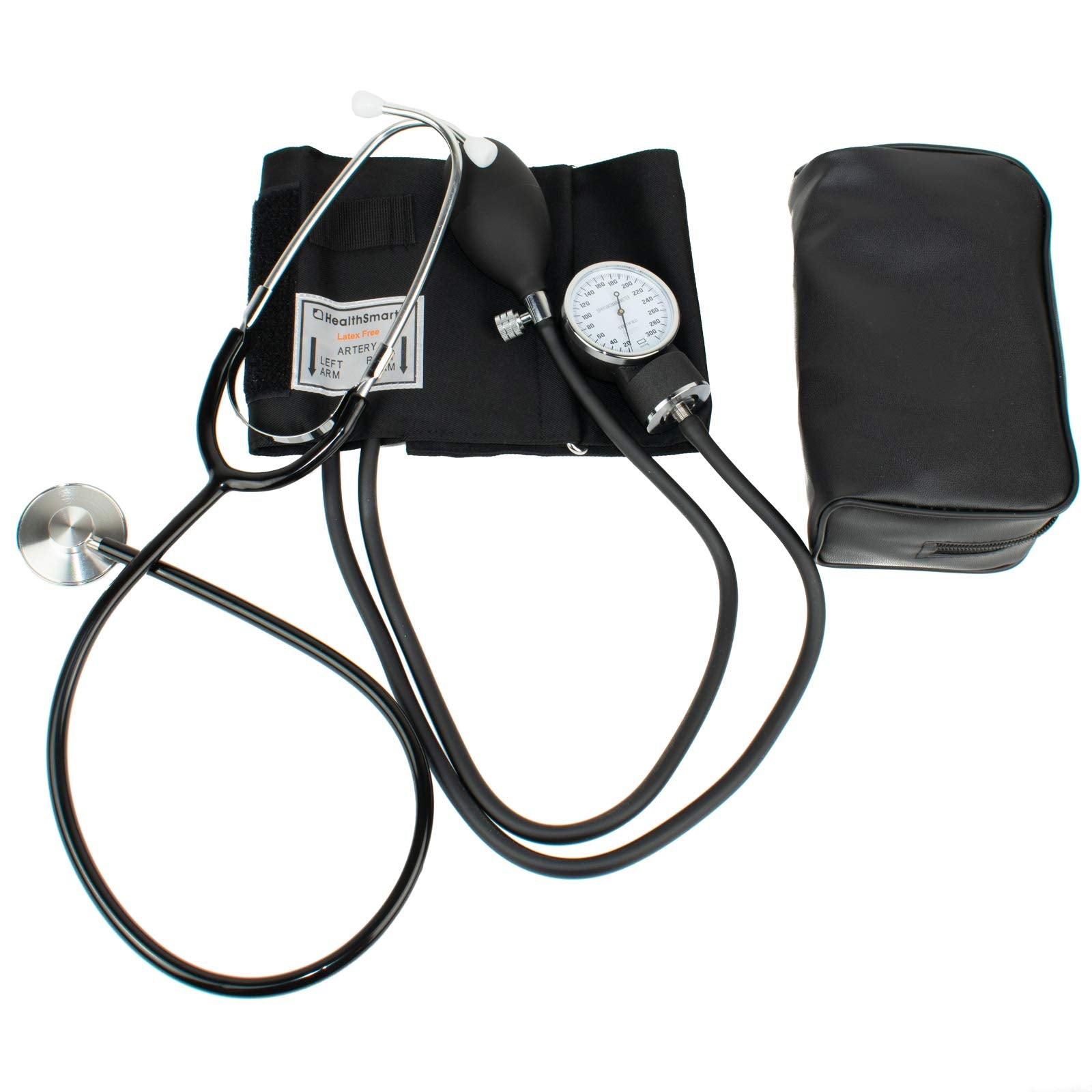 Briggs Manual Blood Pressure Monitor Kit with Stethoscope