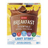 Nestle Healthcare Nutrition Breakfast Essentials Light Start Complete Nutritional Drink, Rich Milk Chocolate