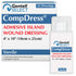 Gentell Compdress Island Dressing - Non-Adherent Sterile Wound Dressings