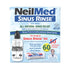 NeilMed Sinus Rinse Starter Kit with 50 Packets