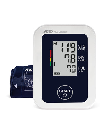A&D Medical Essential Blood Pressure Monitor with Small Cuff (6.3