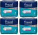 Prevail Breezer Adult Incontinence Briefs