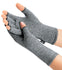 Brownmed IMAK Arthritis Gloves - Fingerless Compression Support