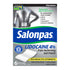 Emerson Healthcare Salonpas Lidocaine Gel-Patch, Box of 6