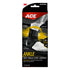 ACE Deluxe Adjustable Ankle Brace, One Size