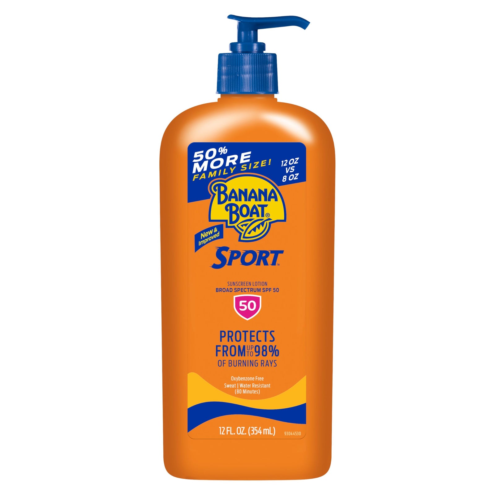 Banana Boat Sport Performance Lotion SPF 50