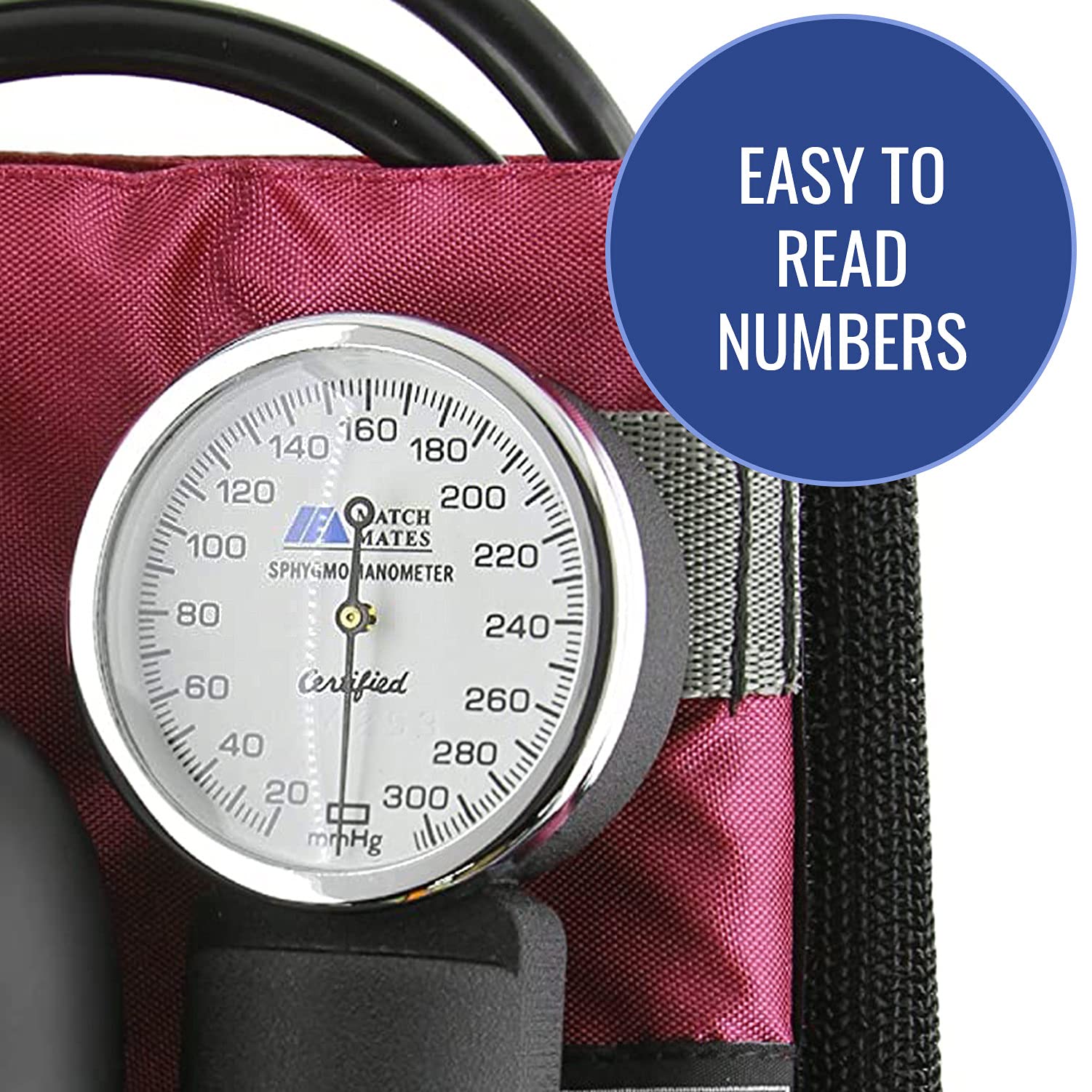 Briggs Sprague Rappaport-type Combination Kit with Stethoscope and Blood Pressure Monitor