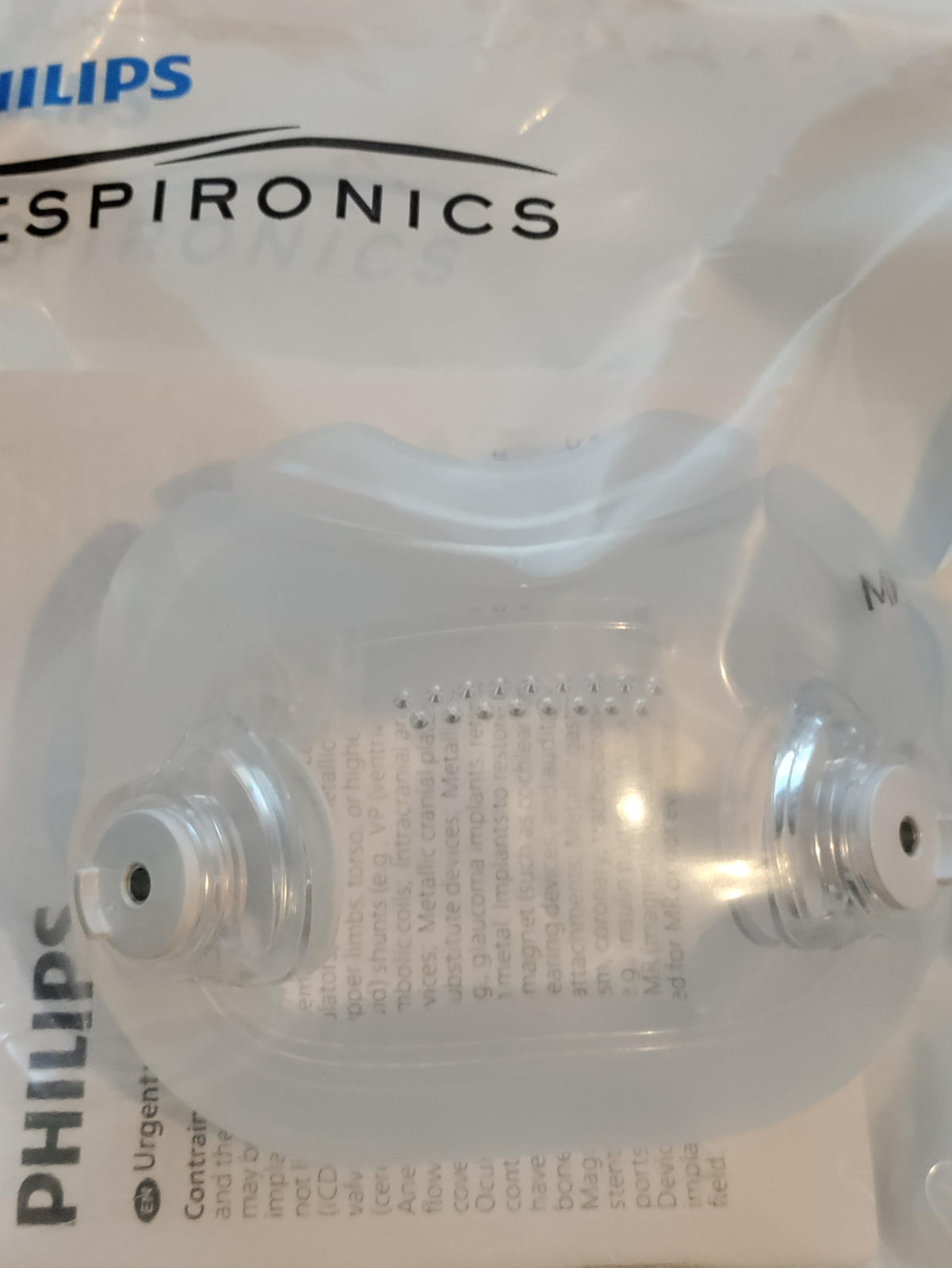 Philips Respironics DreamWear Full Face CPAP Mask Cushion