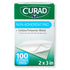 Curad Non-Stick Pad 2" x 3"