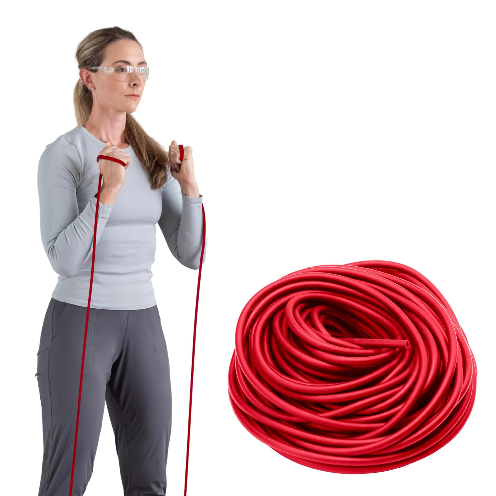 Thera-Band Exercise Tubing