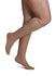 Sigvaris Sheer Fashion Women's Calf-High Compression Stockings, 15-20 mmHg, Size C