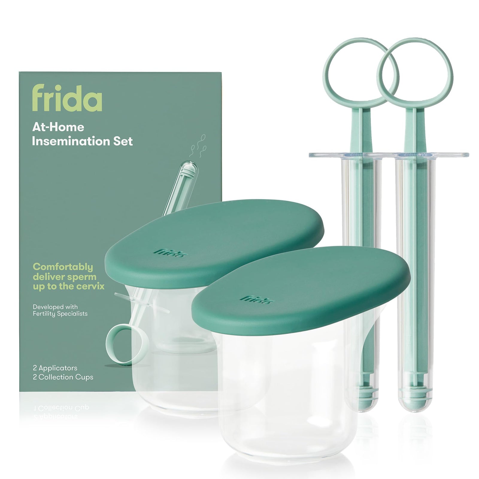 FridaBaby Fertility At-Home Insemination Kit
