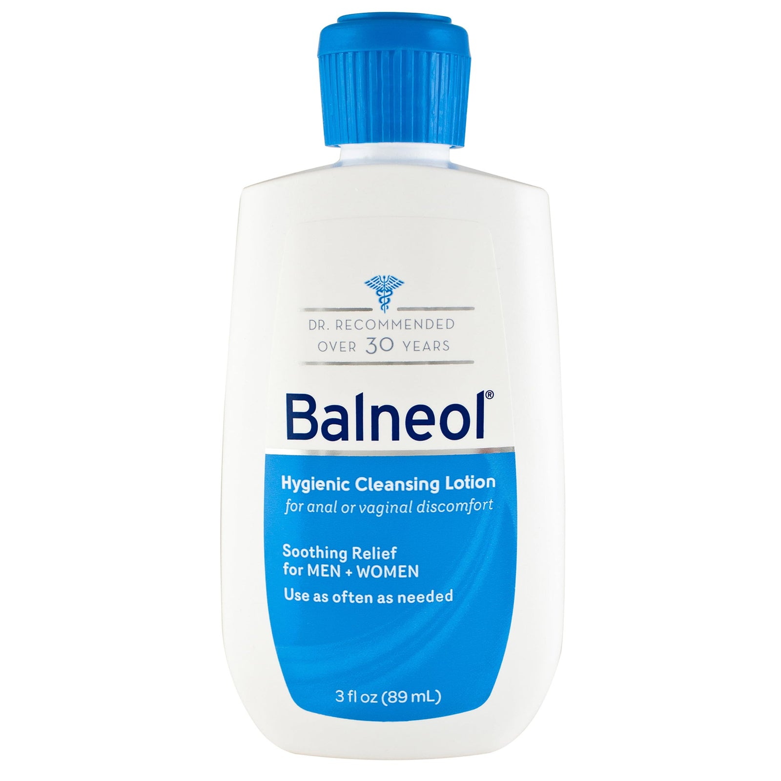 Balneol Hygenic Cleansing Lotion 3 oz