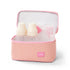Spectra Baby USA Pink Breast Milk Cooler Kit with Ice Pack and 2 Bottles