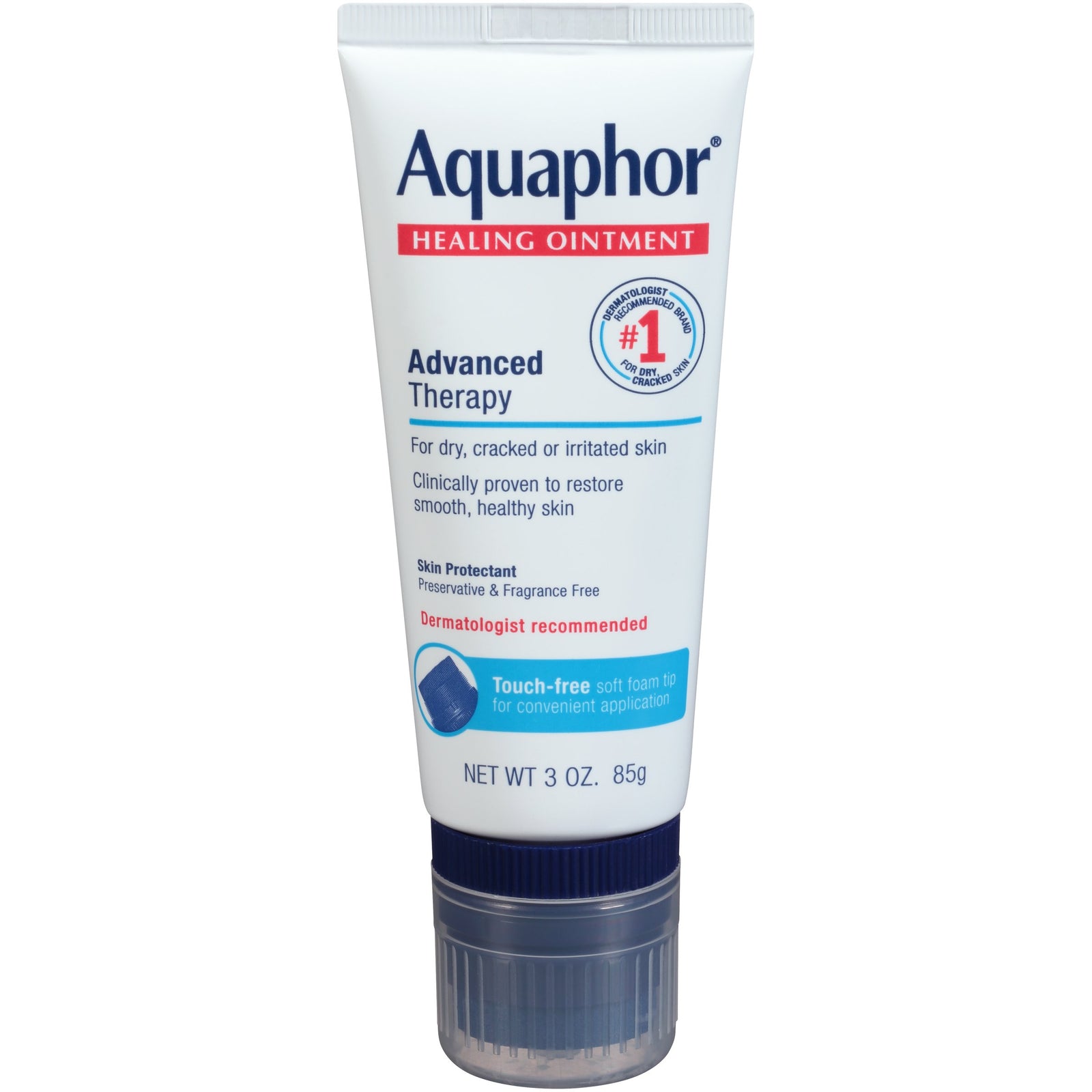 Aquaphor Healing Ointment Advanced Therapy Skin Protectant